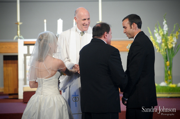 Sarah & Charlton Wedding